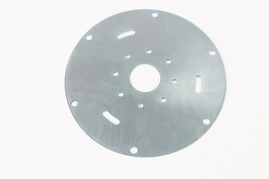 Páirteanna miotail leatháin